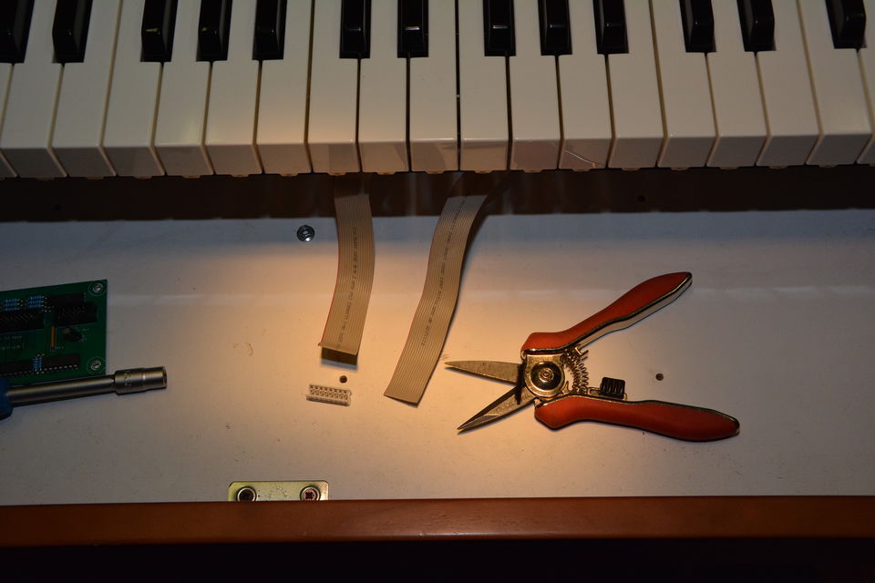 HX3 KeyB Duo Installation KeyboardPartner Wiki