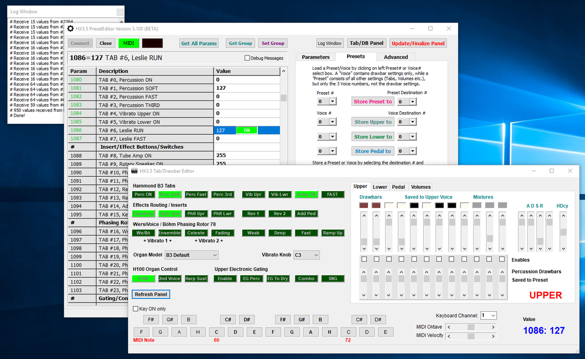HX3.5 Editor User Manual KeyboardPartner Wiki